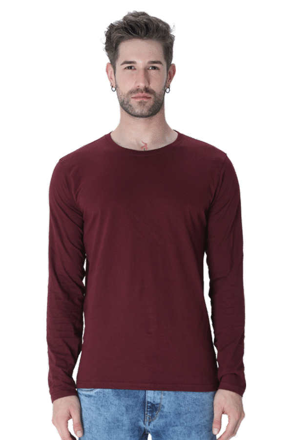 Men’s Full Sleeve