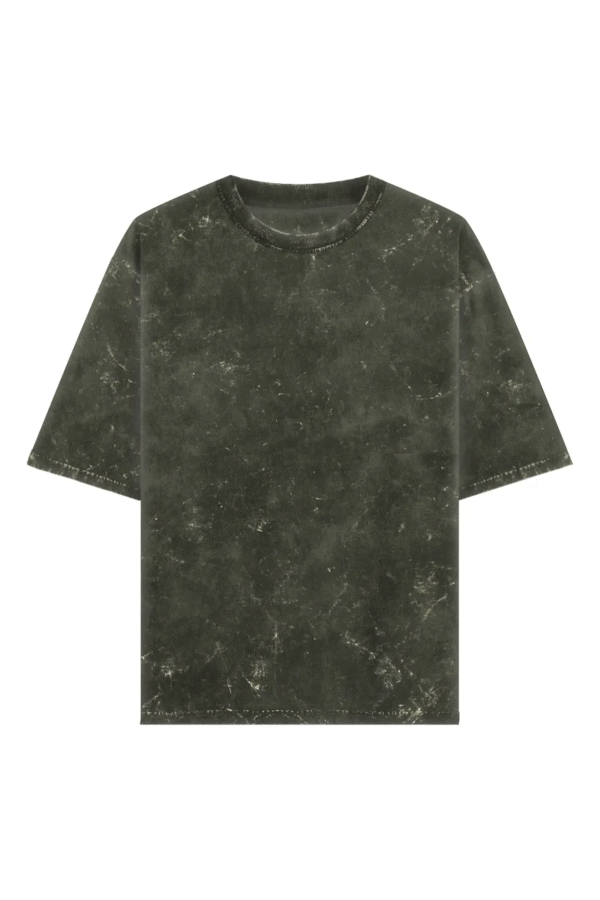 Unisex Acid Washed
