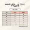 Men's Full Sleeve T-Shirt