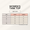 Women's Tank Top