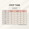 Crop Tank