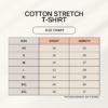 1749899606sizechart.png Unisex Stretch T-shirt