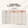 1754893120sizechart.png Unisex Oversized Classic T-Shirt