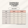 1754893560sizechart-4.png Unisex Oversized Standard T-Shirt
