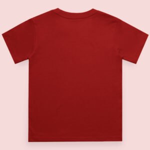Boy's Crew Neck T-Shirt