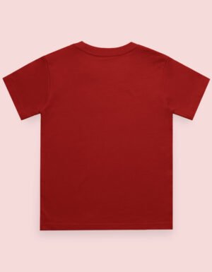 Boy's Crew Neck T-Shirt