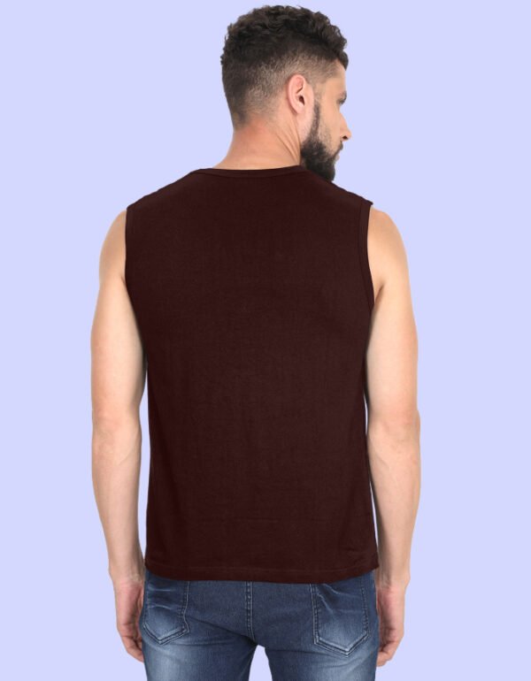 Men's Sleeveless T-Shirt