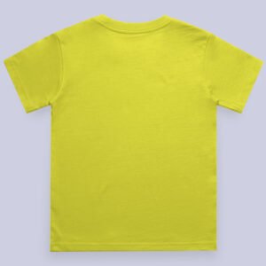 Boy's Crew Neck T-Shirt