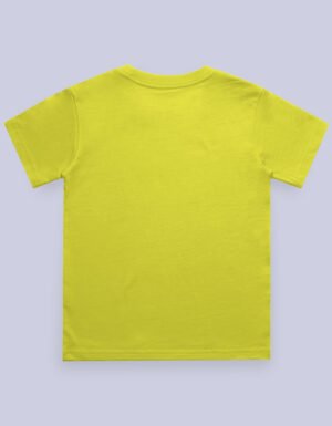 Boy's Crew Neck T-Shirt
