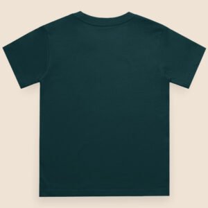 Boy's Crew Neck T-Shirt