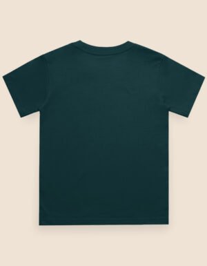 Boy's Crew Neck T-Shirt