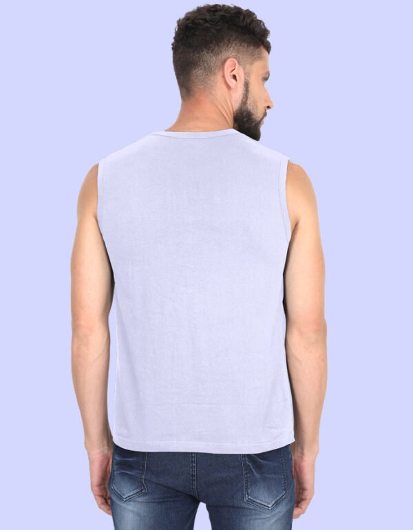 Men's Sleeveless T-Shirt