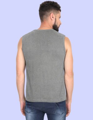 Men's Sleeveless T-Shirt