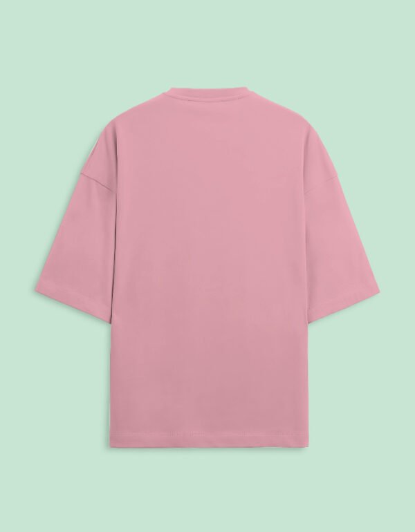 Unisex Terry Oversized Tee