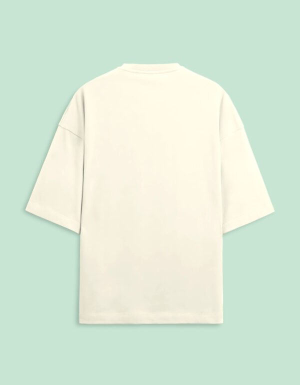 Unisex Terry Oversized Tee