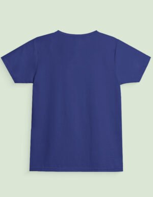Girl's Crew Neck T-Shirt