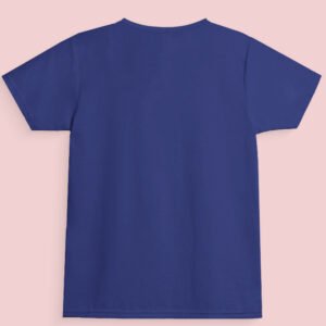 Girl's Crew Neck T-Shirt