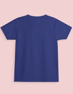 Girl's Crew Neck T-Shirt