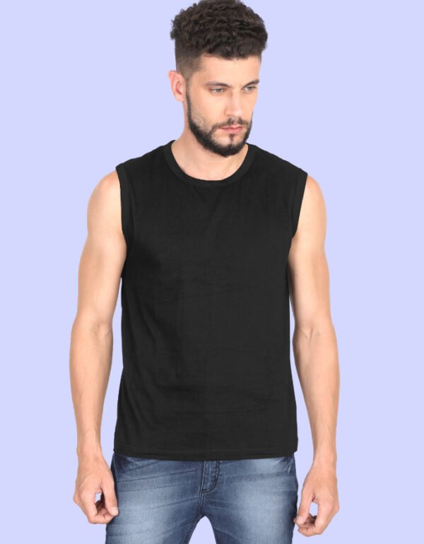 Men's Sleeveless T-Shirt