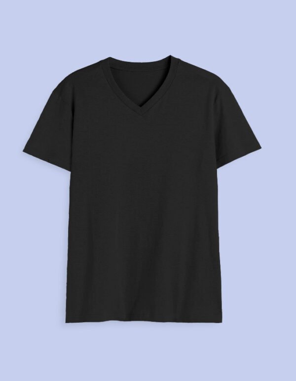 Unisex V Neck T-Shirt