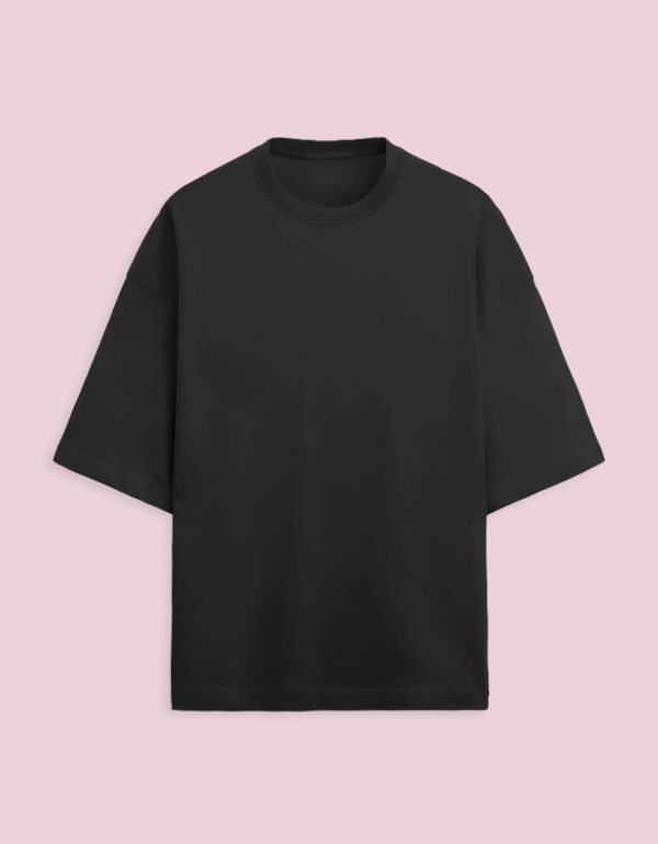 Unisex Terry Oversized Tee