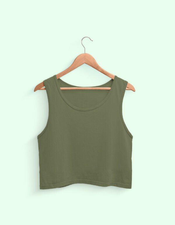 Crop Tank