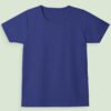 Girl's Crew Neck T-Shirt